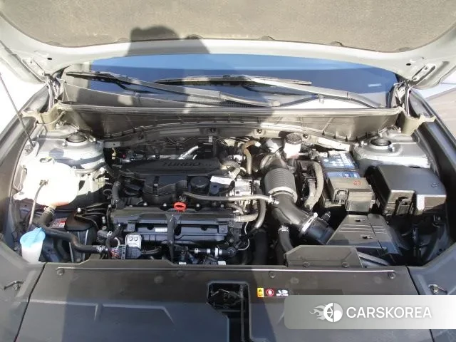 Hyundai Tucson (NX4) 2021 Серый из Кореи, фото 3