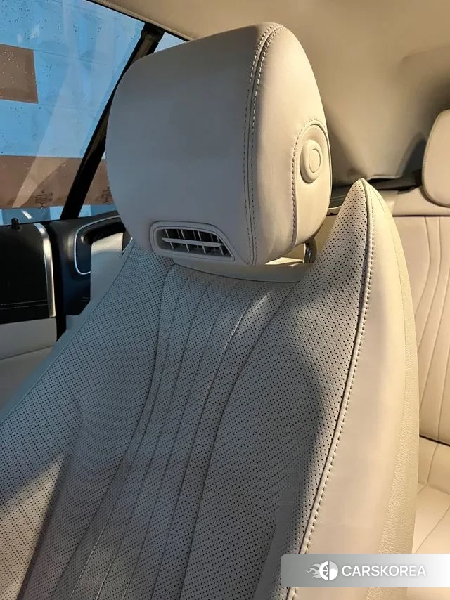 Mercedes-Benz E-Class W213 2022 Черный из Кореи, фото 3