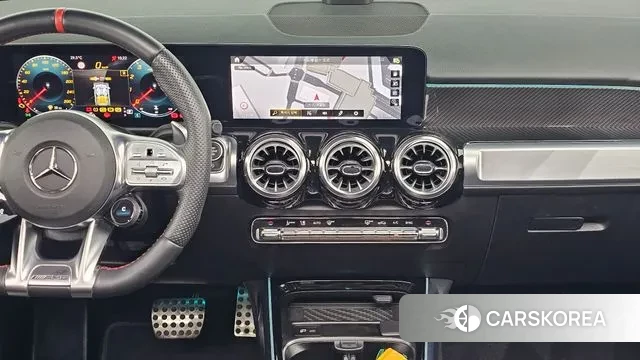 Mercedes-Benz GLB-Class X247 2022 Белый из Кореи, фото 3