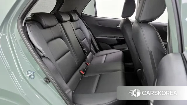 Kia The New Morning (JA) 2024 Зеленый из Кореи, фото 3