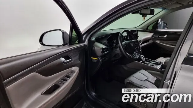 Hyundai Santa Fe TM id 2719107 из Кореи 3