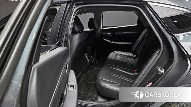 Hyundai Sonata (DN8) 2021 Серый из Кореи, фото 3