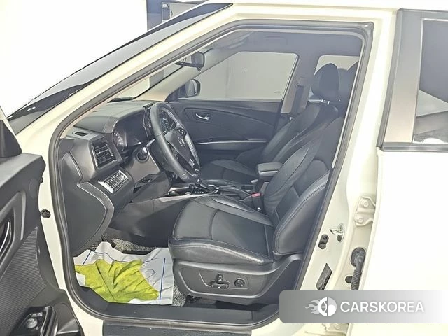 Ssangyong Berry New Tivoli 2022 Белый из Кореи, фото 3