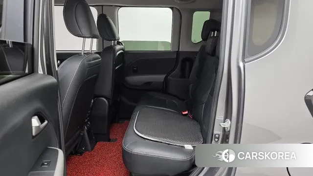 Kia The New Kia Ray 2023 Серый из Кореи, фото 3