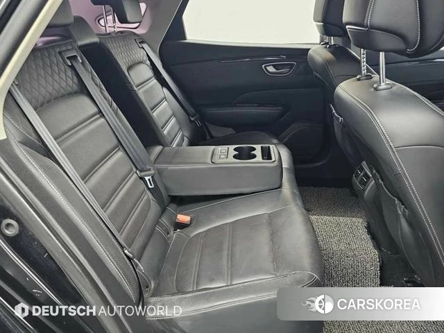 Renault Korea (Samsung) SM6 2018 Черный из Кореи, фото 3