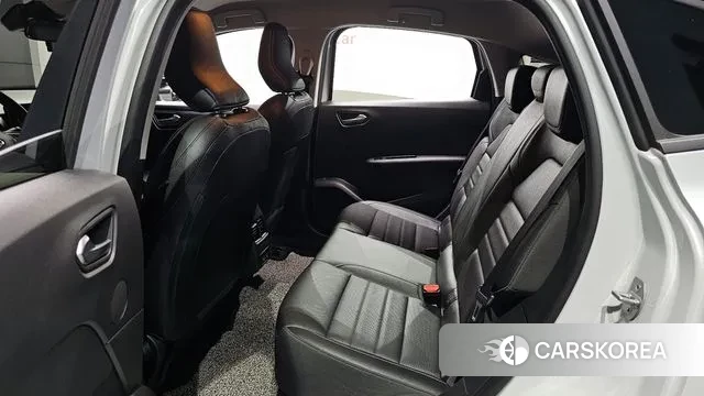 Renault Korea (Samsung) XM3 2020 Белый из Кореи, фото 3