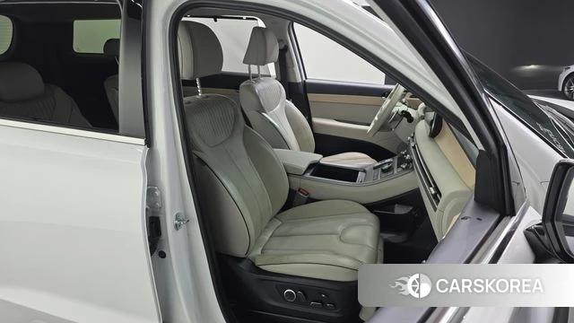Hyundai The New Palisade 2023 Белый из Кореи, фото 3