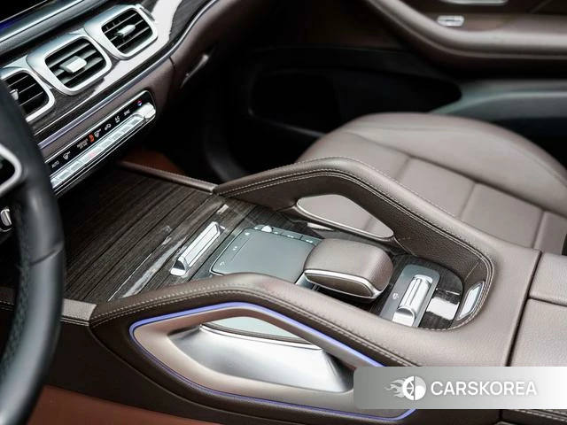 Mercedes-Benz GLE (import) 2021 Черный из Китая, фото 3