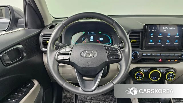 Hyundai Venue 2025 Серый из Кореи, фото 3