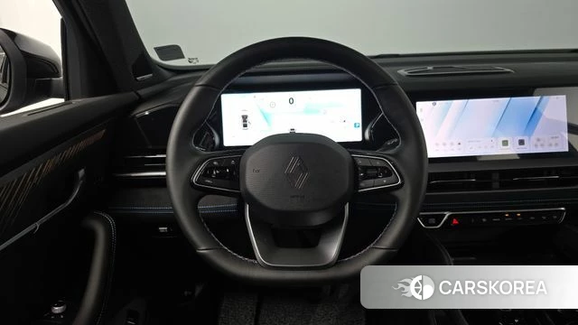 Renault Korea (Samsung) Grand Coleos 2025 Серый из Кореи, фото 3