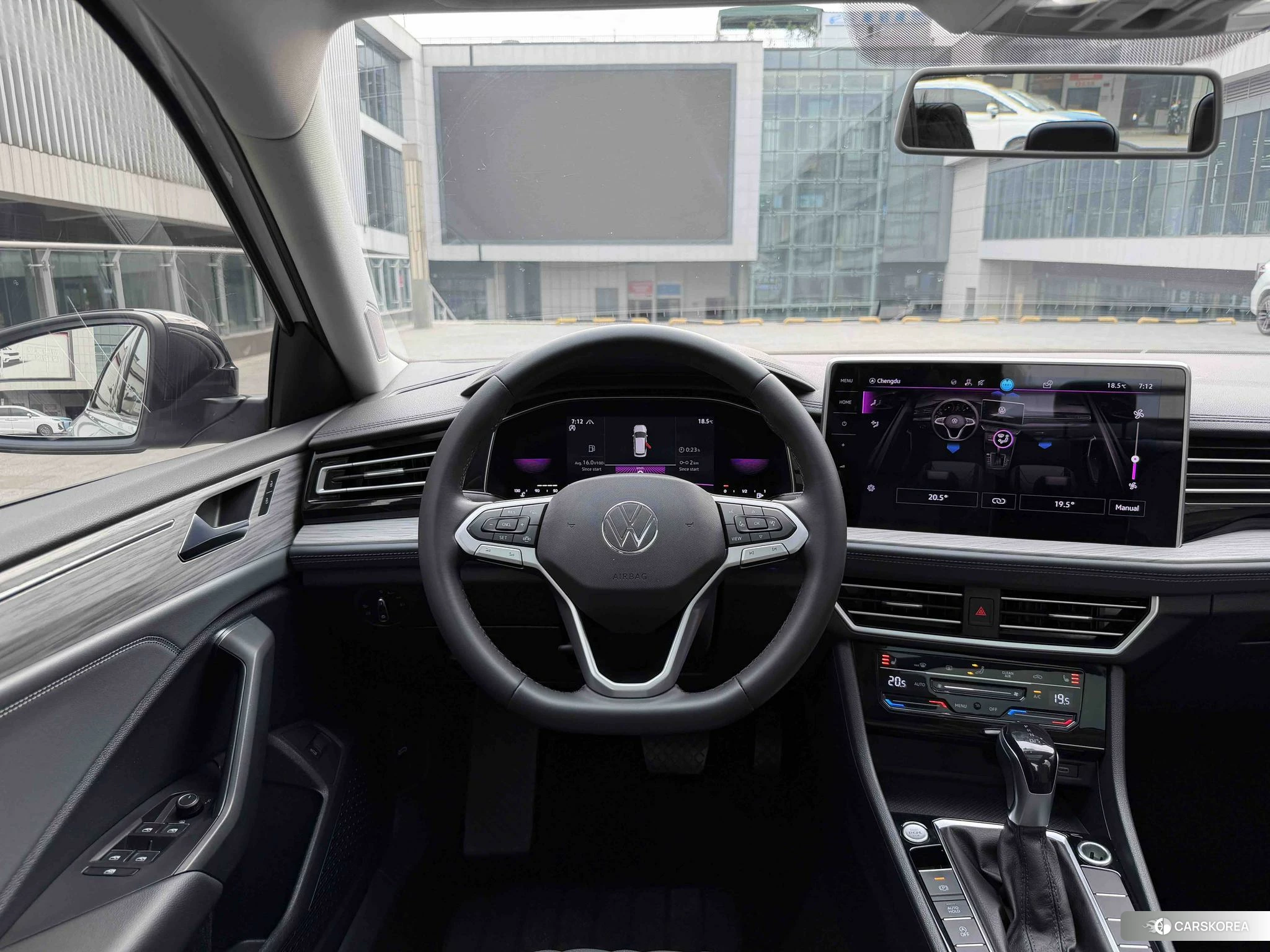 Volkswagen Sagitar 2022 Белый из Китая, фото 3
