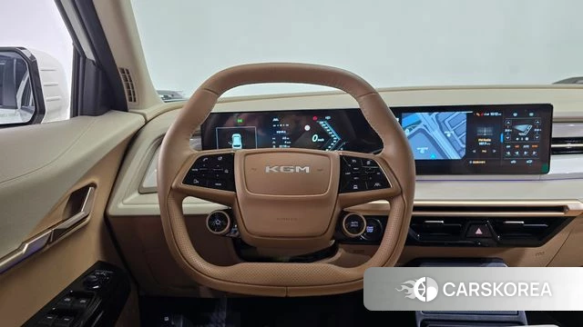 Ssangyong Actian 2nd Generation 2025 Белый из Кореи, фото 3