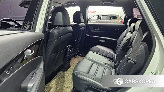 Kia The New Sorento 2018 Белый из Кореи, фото 3