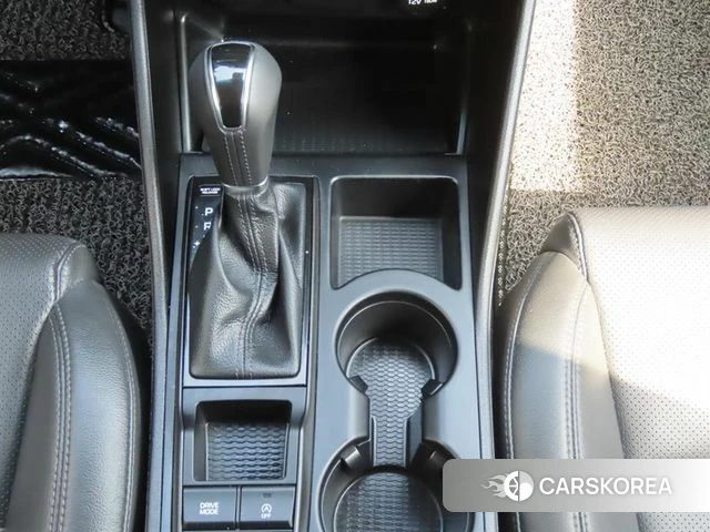 Hyundai All New Tucson 2019 Серый из Кореи, фото 3