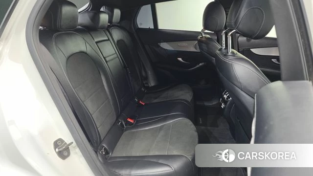 Mercedes-Benz GLC-Class X253 2019 Белый из Кореи, фото 3