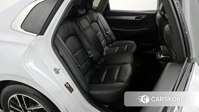 Hyundai The New Grandeur IG 2022 Белый из Кореи, фото 3