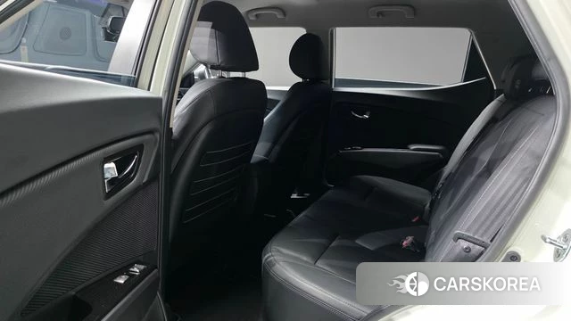 Ssangyong Berry New Tivoli 2022 Белый из Кореи, фото 3