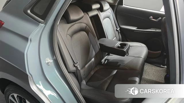 Hyundai The New Kona 2021 Небесно-голубой из Кореи, фото 3