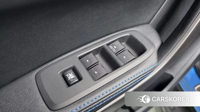 Ford Ranger 3rd Generation 2022 Синий из Кореи, фото 3