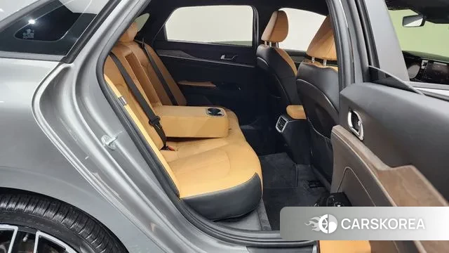 Kia K5 3rd generation 2020 Серебряный из Кореи, фото 3