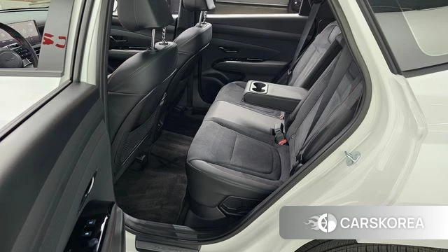 Hyundai The New Tucson Hybrid (NX4) 2026 Белый из Кореи, фото 3