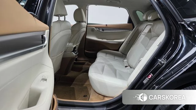 Hyundai The New Grandeur IG 2020 Черный из Кореи, фото 3