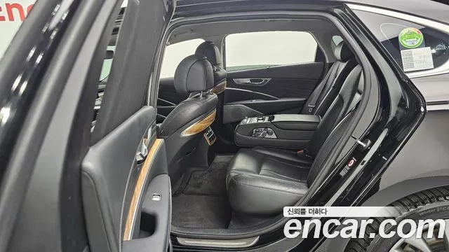 Kia The New K9 2nd generation 2023 Черный из Кореи, фото 3