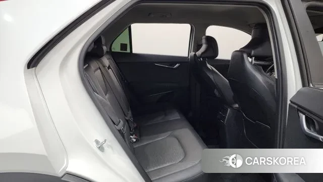 Kia Di Ol Nu Niro 2022 Белый из Кореи, фото 3