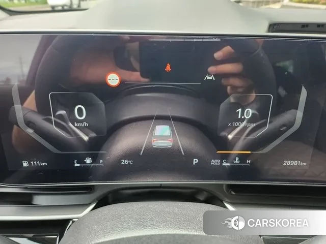 Kia The New Carnival 4th Generation 2024 Черный из Кореи, фото 3