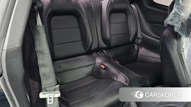 Ford Mustang 2021 Черный из Кореи, фото 3