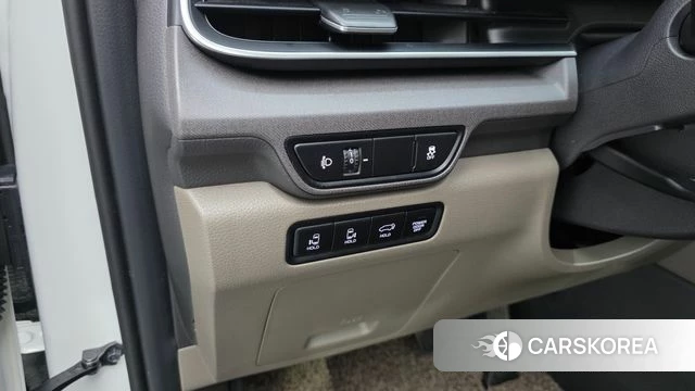 Kia The New Carnival 4th Generation 2024 Белый из Кореи, фото 3