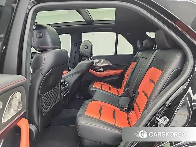 Mercedes-Benz GLE-Class W167 2023 Черный из Кореи, фото 3
