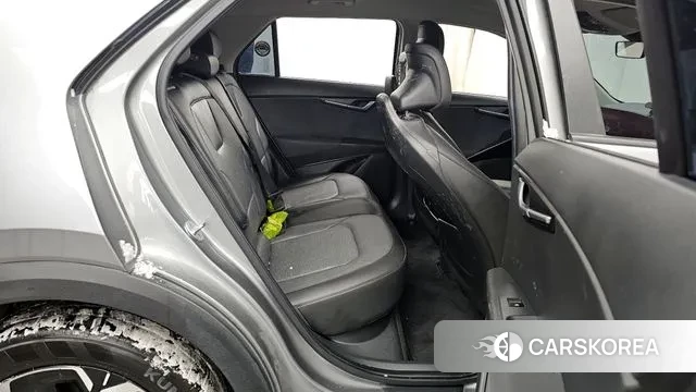 Kia Di All New Niro EV 2022 Серый из Кореи, фото 3