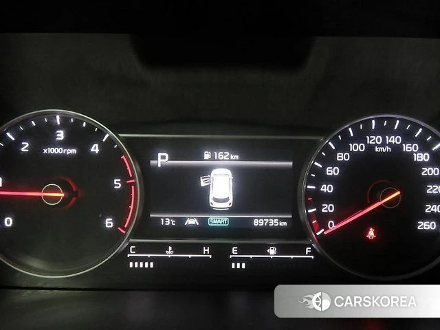 Kia Sorento 4th Generation 2023 Коричневый из Кореи, фото 3