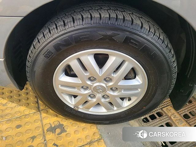 Hyundai Grand Starex 2018 Серебряный из Кореи, фото 3