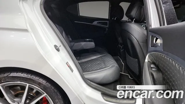 Genesis G70 2020 Белый из Кореи, фото 3