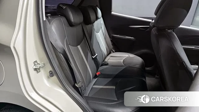Chevrolet (GM Daewoo) The New Spark 2019 Жемчужный цвет из Кореи, фото 3