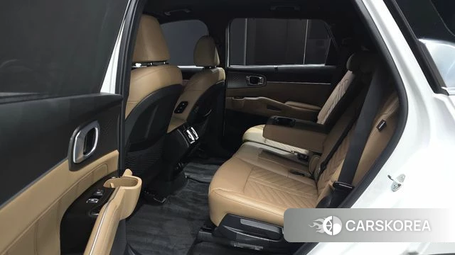 Kia The New Sorento 4th Generation 2023 Белый из Кореи, фото 3