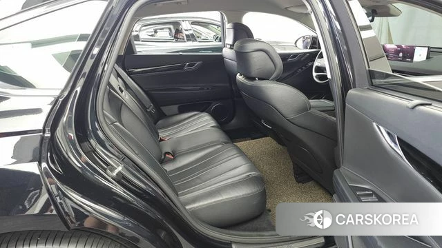 Genesis G80 (RG3) 2020 Черный из Кореи, фото 3