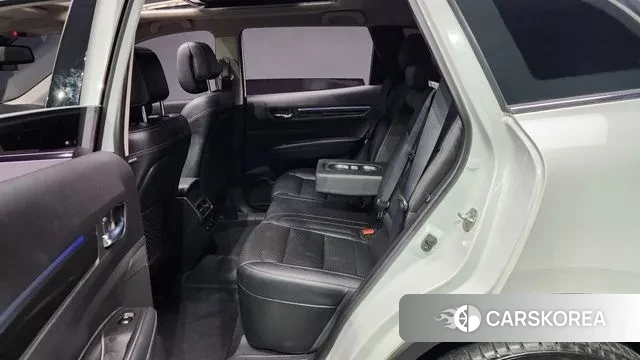 Renault Korea (Samsung) QM6 2018 Белый из Кореи, фото 3