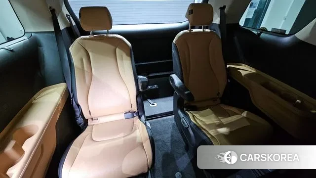 Kia Carnival 4th generation 2022 Черный из Кореи, фото 3