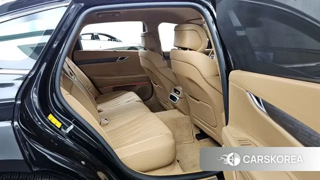 Genesis G80 (RG3) 2024 Черный из Кореи, фото 3