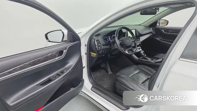 Hyundai Grandeur IG 2018 Белый из Кореи, фото 3