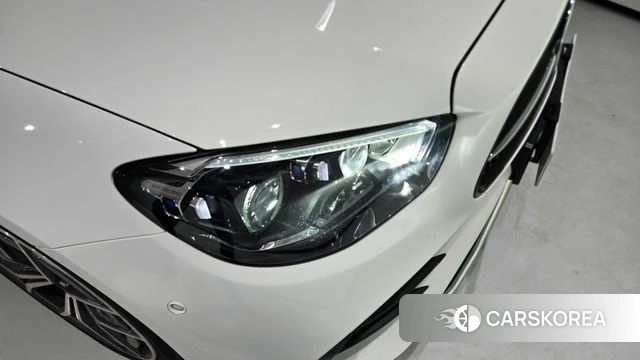 Mercedes-Benz E-Class W213 2022 Белый из Кореи, фото 3