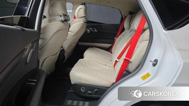 Genesis GV80 Coupe 2024 Белый из Кореи, фото 3