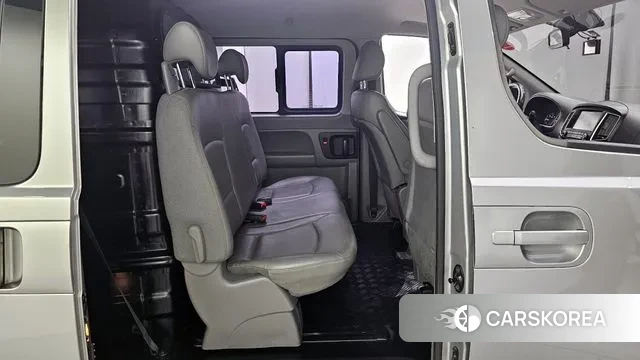 Hyundai The New Grand Starex 2018 Серебряный из Кореи, фото 3