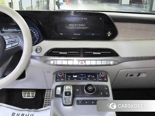 Hyundai Palisade 2019 Белый из Кореи, фото 3