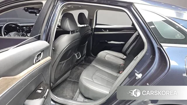 Kia K5 3rd generation 2019 Синий из Кореи, фото 3