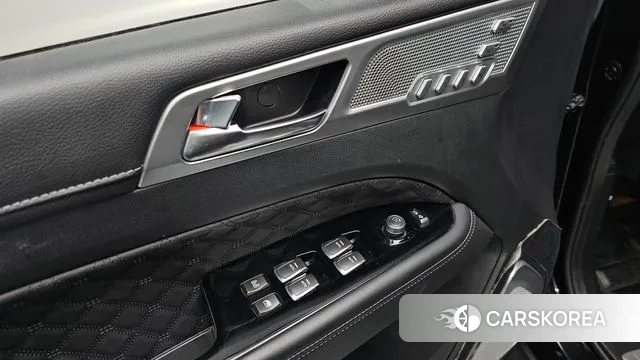 Ssangyong All New Rexton 2021 Черный из Кореи, фото 3