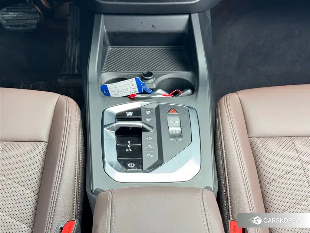 BMW 2 series 2025 Черный из Китая, фото 3